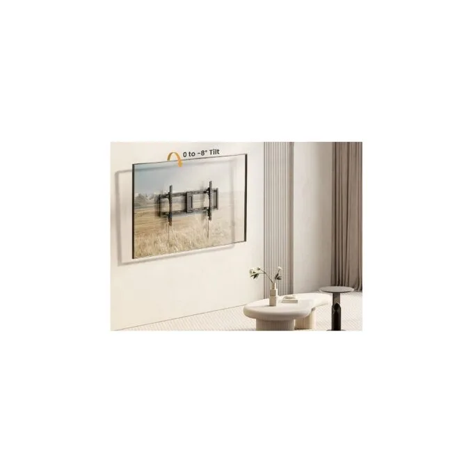 Equip Wandhalterung 43'-95' 1TFT neig Slim 1Gelenk 75Kg sw — image 5
