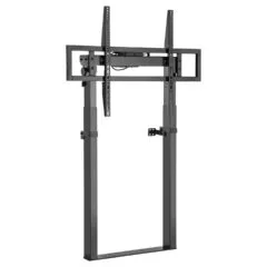 Equip Wandhalterung 55'-100' 1TFT Fest Mot. 1Gelenk 120Kg sw lite Retail