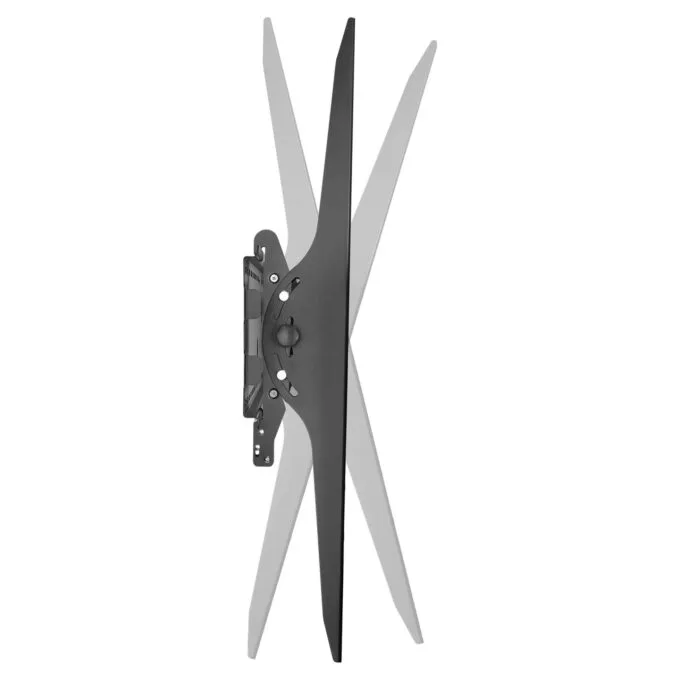 Equip Wandhalterung 60'-100' 1TFT neig Curv.1Gelenk 100kg sw retail — image 5