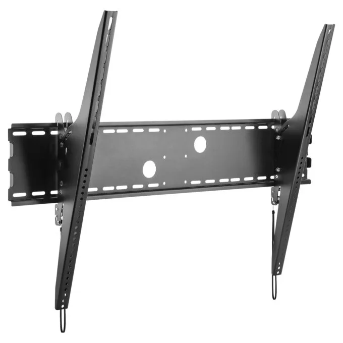 Equip Wandhalterung 60'-100' 1TFT neig Curv.1Gelenk 100kg sw retail — image 1