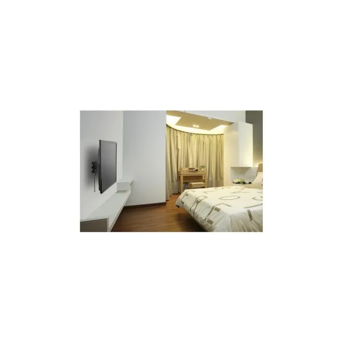Equip Wandhalterung 60'-100' 1TFT neig Curv.1Gelenk 100kg sw retail — image 9