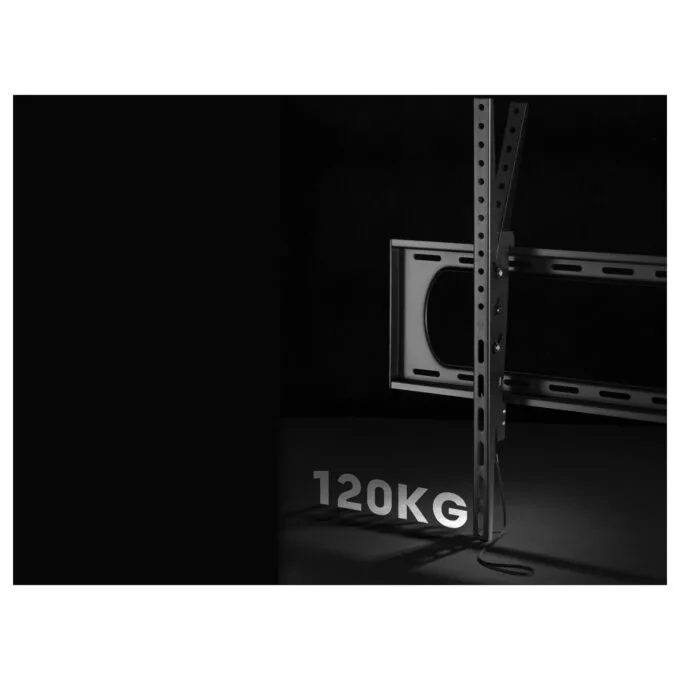 Equip Wandhalterung 60'-120' 1TFT neigbar 1Gelenk 120kg sw retail — image 6