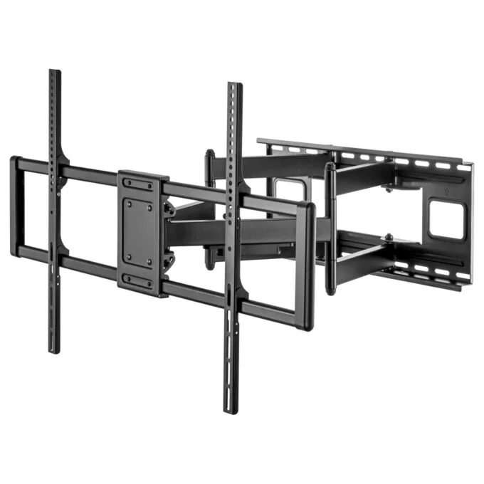Equip Wandhalterung 60'-120' 1TFT Rotation 2Gelenke 120kg sw retail — image 2
