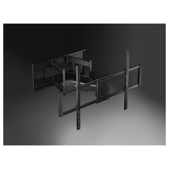 Equip Wandhalterung 60'-120' 1TFT Rotation 2Gelenke 120kg sw retail — image 6