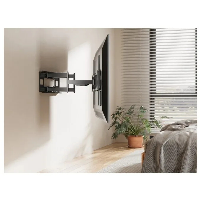 Equip Wandhalterung 60'-120' 1TFT Rotation 2Gelenke 120kg sw retail — image 8