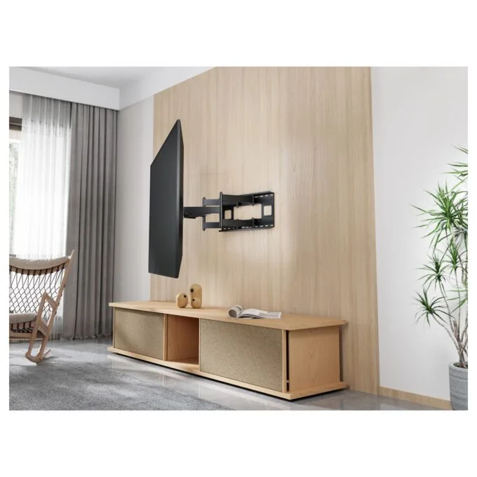 Equip Wandhalterung 60'-120' 1TFT Rotation 2Gelenke 120kg sw retail — image 9