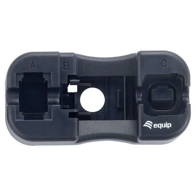 Equip Werkzeugkoffer Professional Cat6 für UTP. STP und Tele — image 5