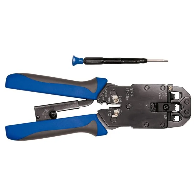 Equip Werkzeugkoffer Professional Cat6 für UTP. STP und Tele — image 7