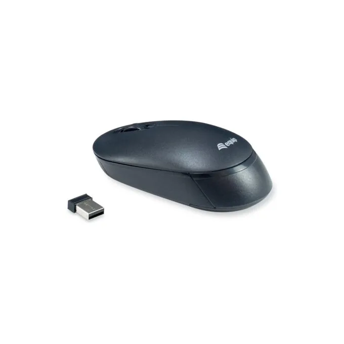 Equip Wireless Tastatur + Maus. Layout spanisch schwarz — image 4