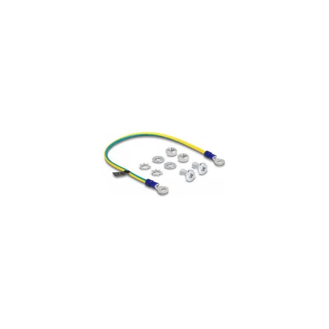 Erdungskit für Netzwerkschrank 30 cm — image 1
