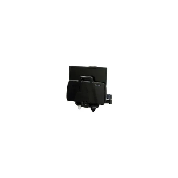 ERGOTRON Combo Arm der Serie 200 schwarz fuer LCD bis 61cm 24 Zoll Tastatur Maus Handballenauflage und Barcode Lesege... — image 3