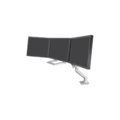 ERGOTRON HX Triple Monitor Bow Kit weiss Erweiterung des vorhandenen HX Arms auf 3-fach