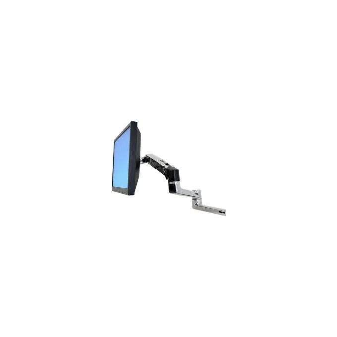 ERGOTRON LX Arm zweite Verlaengerung 231mm poliertes Aluminium — image 2