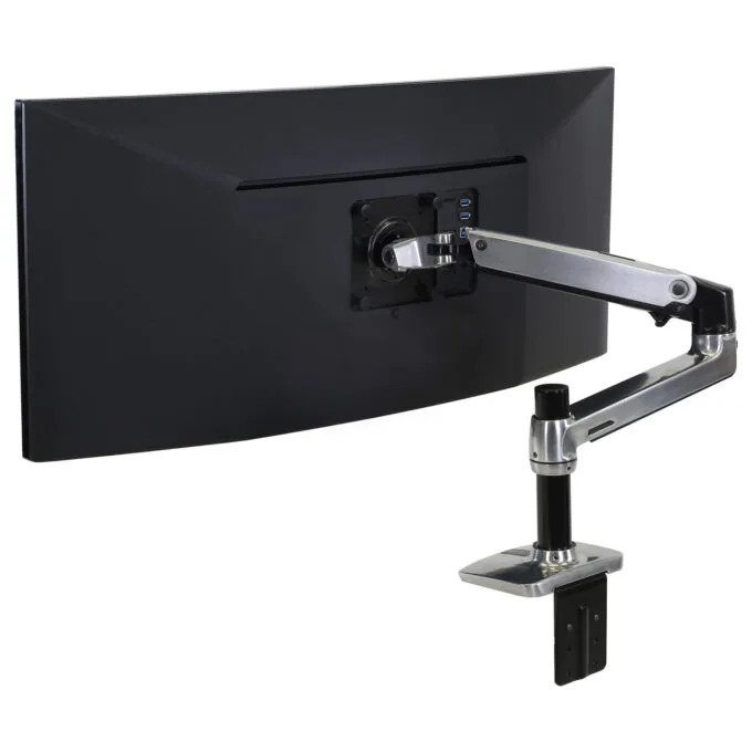 Ergotron LX Desk Mount LCD Arm — image 1