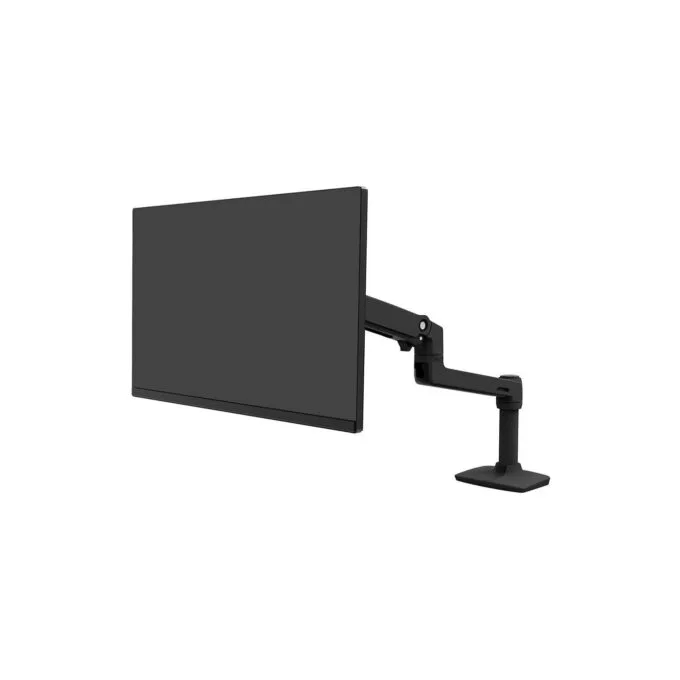 Ergotron LX Monitorarm Tischhalterung für einen 38,36 cm 34 Zoll Monitor schwarzmatt — image 2