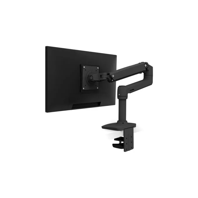 Ergotron LX Monitorarm Tischhalterung für einen 38,36 cm 34 Zoll Monitor schwarzmatt — image 1