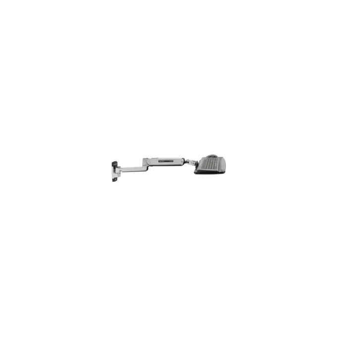ERGOTRON LX Steh-Sitz-Wandmontage-Tastaturarm bis 2,2kg. 51cm hoehenverstellbar Reichweite Tastatur bis 107cm — image 2