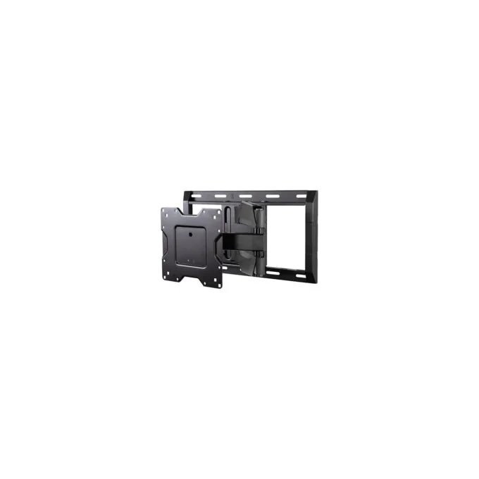 ERGOTRON Neo-Flex Niedrigprofil-Befestigungsarm UHD ab 94cm 37Zoll max.54kg VESA 200x200mm to 600x400mm schwarz — image 1