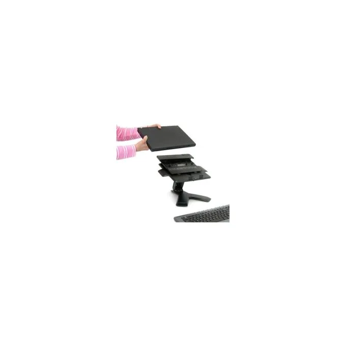 ERGOTRON Neo-Flex Notebook Lift Stand schwarz mit 1.6-6.3kg. belastbar 15cm Anhebung — image 6