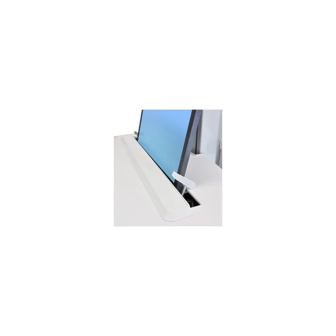 ERGOTRON StyleView Laptop-Wagen SLA-Antrieb 4 Schublade 3x1+1 bis 43.9cm 17.3Zoll 9.5kg.Anhebung 51cm 66Ah Power Syst... — image 2