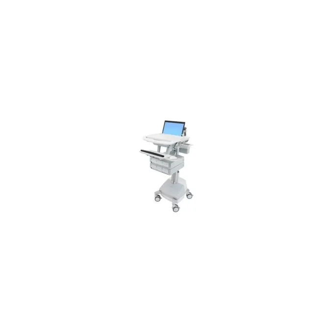 ERGOTRON StyleView Laptop-Wagen SLA-Antrieb 6 Schublade EU — image 1
