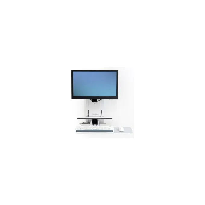 Ergotron StyleView Sitz-Steh-Vertical Lift — image 3