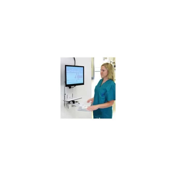 Ergotron StyleView Sitz-Steh-Vertical Lift — image 5
