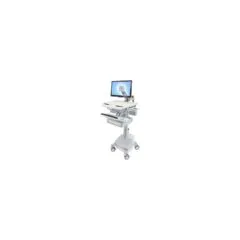 ERGOTRON StyleView Wagen mit LCD-Arm SLA-Antrieb 1 Schublade EU