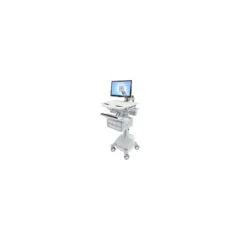 ERGOTRON StyleView Wagen mit LCD-Arm SLA-Antrieb 6 Schublade EU