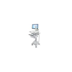 ERGOTRON StyleView Wagen mit LCD-Gelenk LiFe-Antrieb 1 Schublade