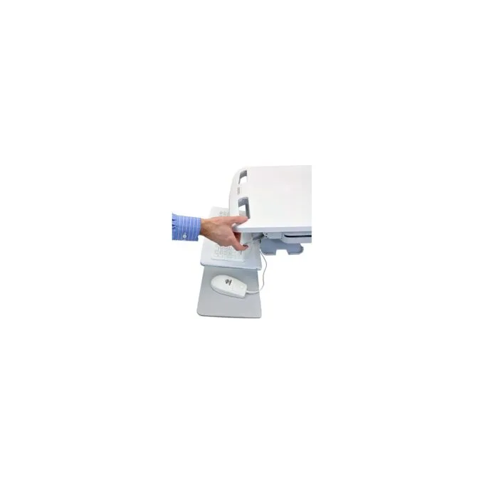 ERGOTRON StyleView Wagen mit LCD-Gelenk LiFe-Antrieb 2 Schublade — image 2