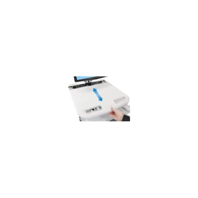 ERGOTRON StyleView Wagen mit LCD-Gelenk LiFe-Antrieb 2 Schublade — image 4