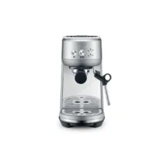 Espresso Maschine the Bambino edelstahl