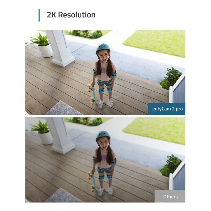 eufy Eufycam 2 Pro — image 4