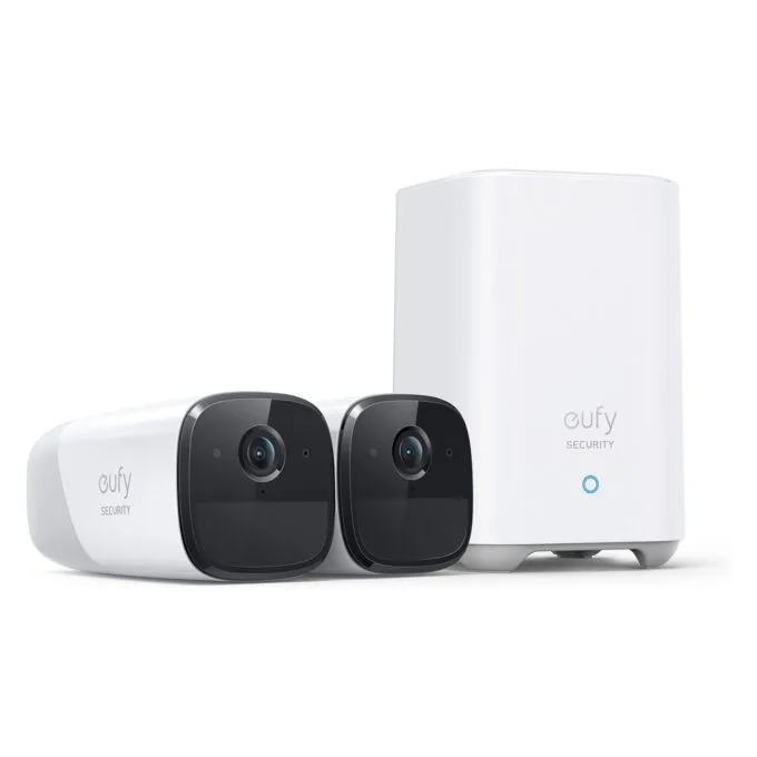 eufy Eufycam 2 Pro — image 1