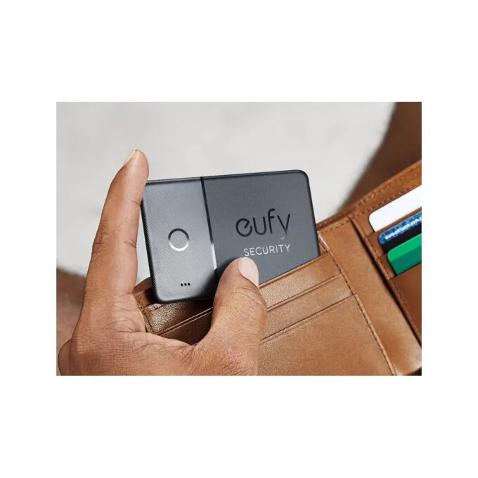 eufy Security SmartTrack Card - Anti-Verlust Bluetooth-Tag — image 2