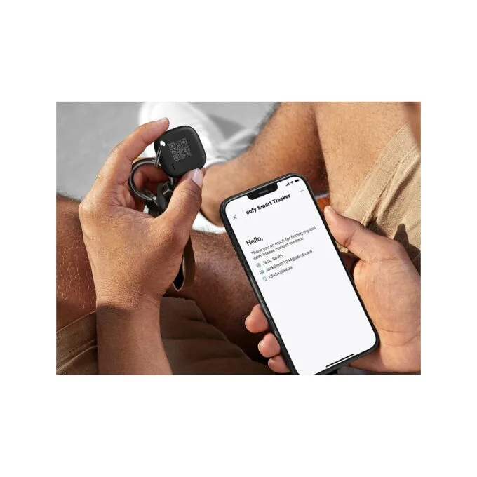 eufy Security SmartTrack Link - Anti-Verlust Bluetooth-Tag — image 4
