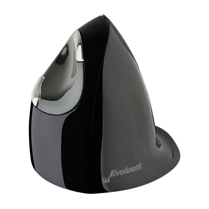 Evoluent Vertical Mouse D medium right hand 6 buttons wireless — image 2