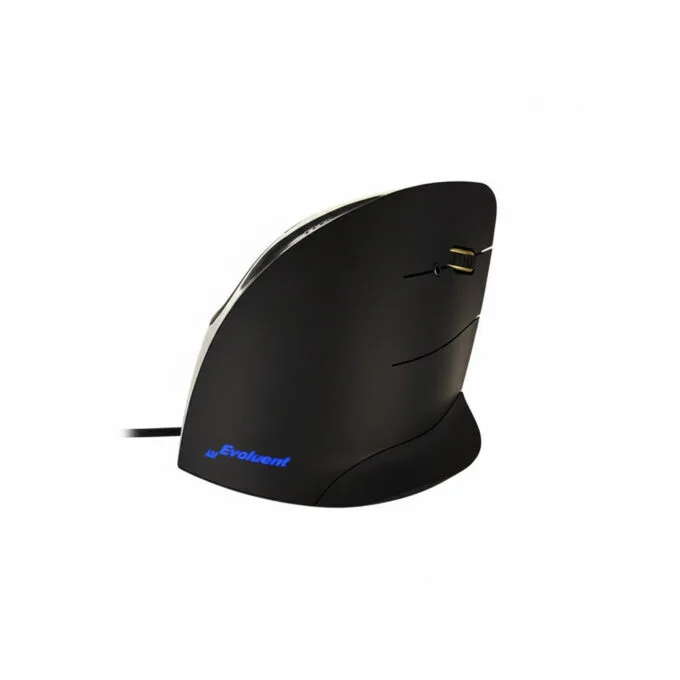 Evoluent Vertical Mouse right hand 3 buttons wired — image 2