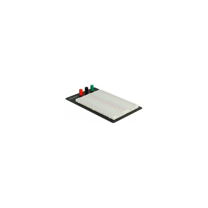 Experimentier-Steckbrett mit Bodenplatte 1260 400 Kontakte — image 1