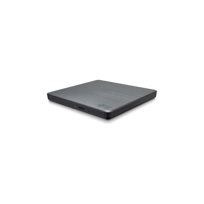 Externer DVD-Brenner HLDS GP60NS60 Slim USB silver — image 2