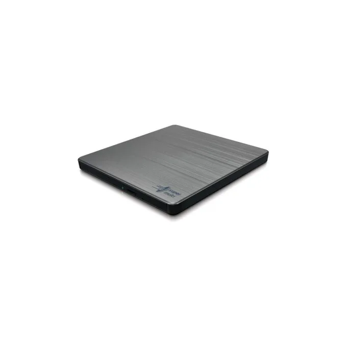 Externer DVD-Brenner HLDS GP60NS60 Slim USB silver — image 1