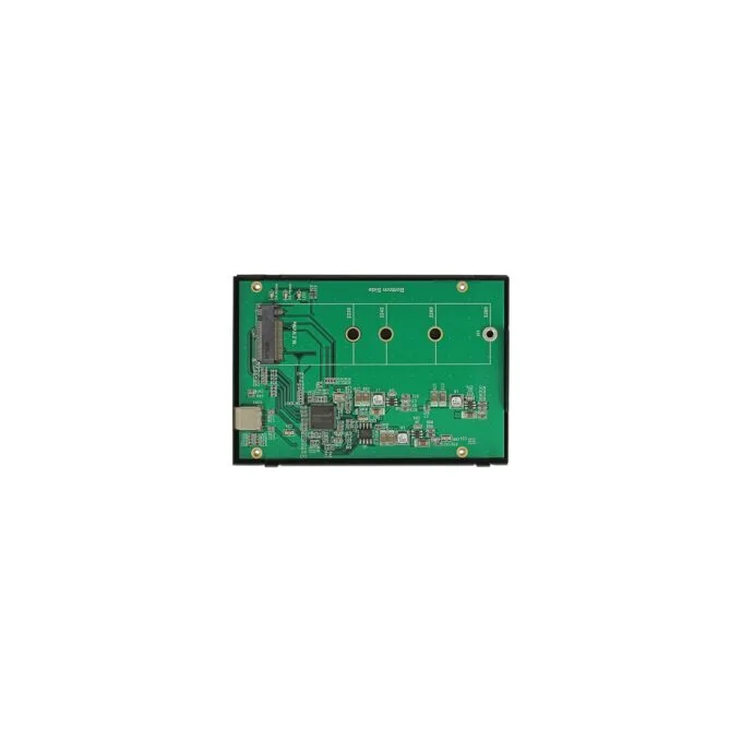 Externes 2.5? Gehäuse für M.2 NVMe PCIe SSD mit USB 3.1 Gen 2 USB Type-CTM — image 3