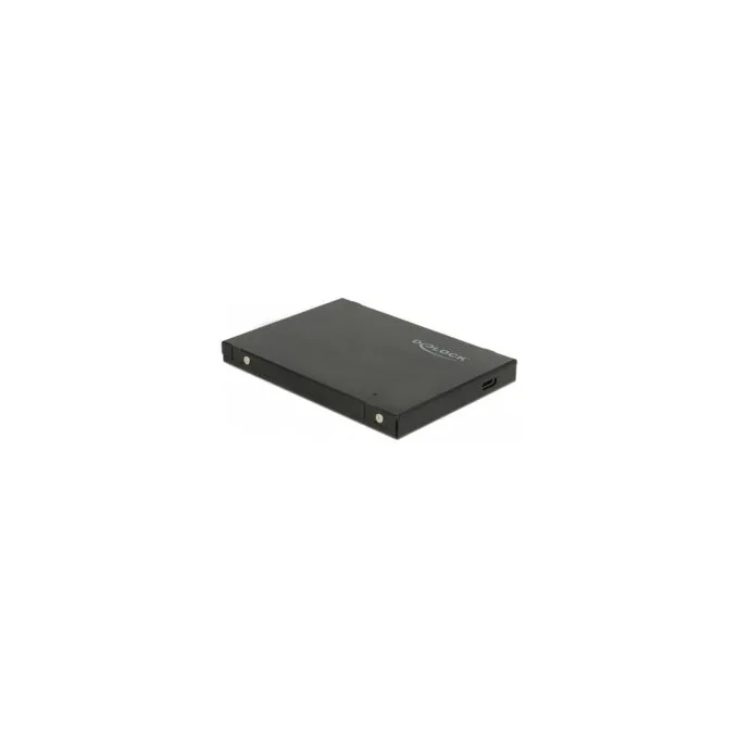 Externes 2.5? Gehäuse für M.2 NVMe PCIe SSD mit USB 3.1 Gen 2 USB Type-CTM — image 1