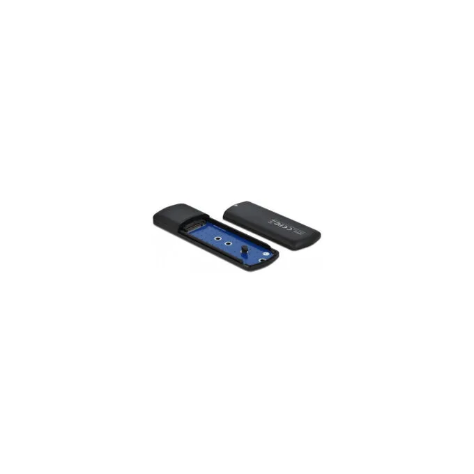 Externes Gehäuse für M.2 NVMe PCIe SSD mit USB Type-CTM Buchse - werkzeugfrei — image 2