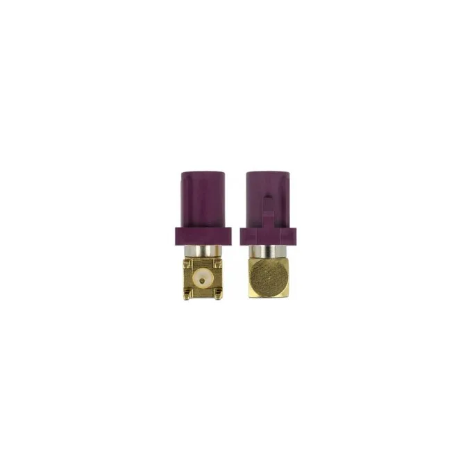 FAKRA D Stecker 90° PCB — image 2