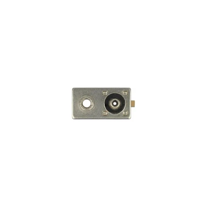 FAKRA I Stecker Federpin zum Crimpen 1 vorgestanztes Loch — image 2