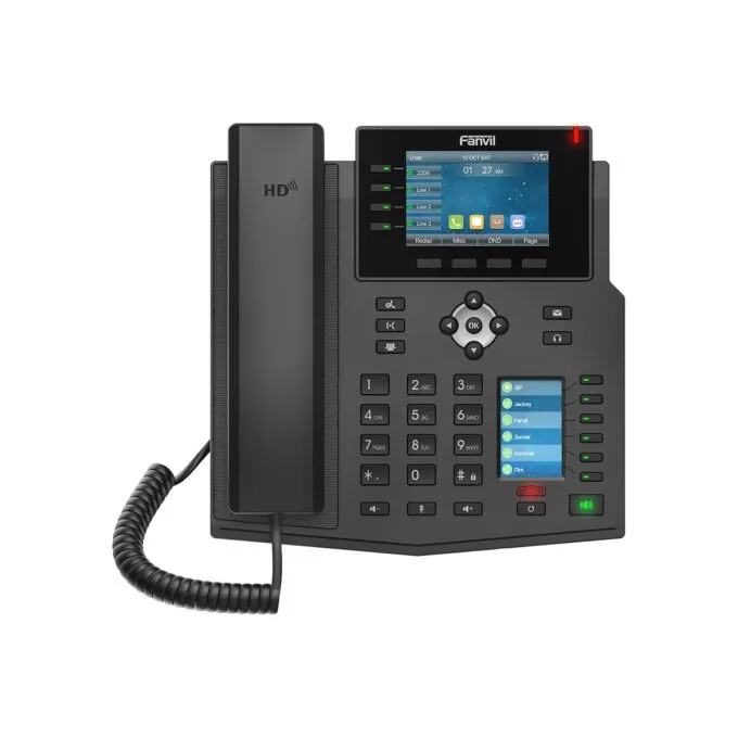 Fanvil X5U V2 — image 2