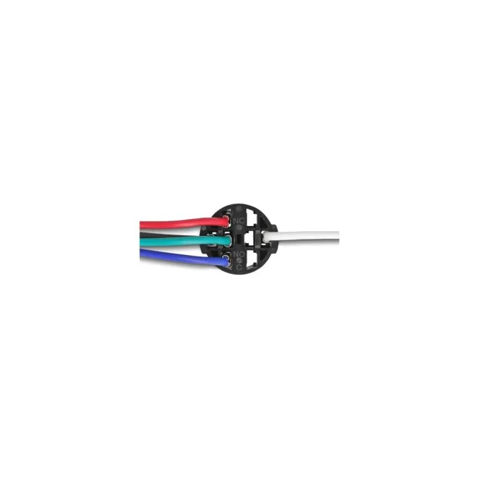 Fassung für 16 mm 5 Pin Taster oder Schalter — image 3