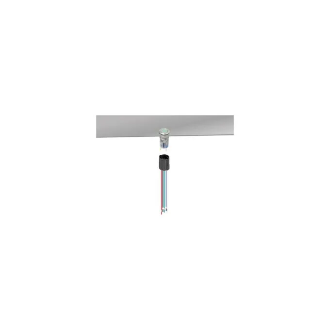 Fassung für 16 mm 5 Pin Taster oder Schalter — image 4